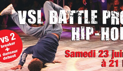 Journée hip-hop en centre-ville Journée hip-hop en centre-ville