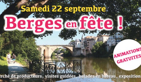 Berges en Fête ! Berges en Fête !