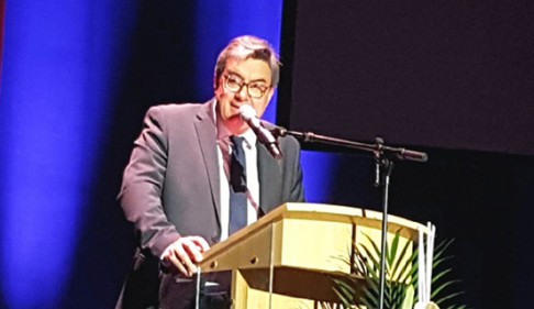Discours des voeux du Maire de Villeneuve-sur-Lot, Patrick CASSANY Discours des voeux du Maire de Villeneuve-sur-Lot, Patrick CASSANY